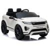 Elektrické autíčko Range Rover Evoque biele