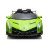 Lamborghini Veneno batériové auto Zelená