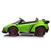 Lamborghini Veneno batériové auto Zelená