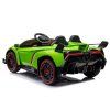 Lamborghini Veneno batériové auto Zelená