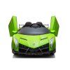 Elektrické autíčko Lamborghini Veneno zelené