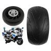 Zadné koleso pre batériový bicykel BMW R1200