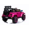 Jeep BRD-7588 Ružové auto na batérie 4x4