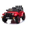 Jeep BRD-7588 Červená batéria 4x4