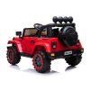 Jeep BRD-7588 Červená batéria 4x4