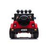 Jeep BRD-7588 Červená batéria 4x4