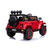 Jeep BRD-7588 Červená batéria 4x4