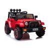 Jeep BRD-7588 Červená batéria 4x4