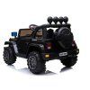 Autobatéria Jeep BRD-7588 Black 4x4