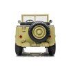 JH101 Khaki batériové auto