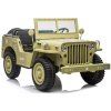 JH101 Khaki batériové auto