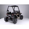 JS360-1 Batériové auto čierne