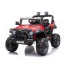 Autobatéria BBH-016 Červená