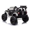 Autobatérie JC666 Police White