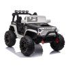 Autobatérie JC666 Police White