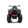 XMX607 Červená farba Spider Battery Quad
