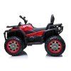 XMX607 Červená farba Spider Battery Quad