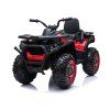 XMX607 Červená farba Spider Battery Quad