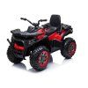 XMX607 Červená farba Spider Battery Quad