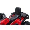 XMX607 Červená farba Spider Battery Quad