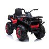 XMX607 Červená farba Spider Battery Quad