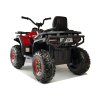 Nabíjateľná štvorkolka XMX607 Červená farba