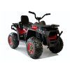 Nabíjateľná štvorkolka XMX607 Červená farba