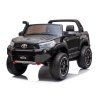 Toyota Hilux batérie auto čierna maľované