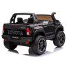 Toyota Hilux batérie auto čierna maľované