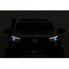 Elektrické autíčko Toyota Hilux čierne lakované