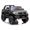 Toyota Hilux batérie auto čierna maľované
