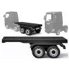 Príves pre vozidlo HL358 Mercedes Scania Actros čierny
