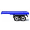 Batériový príves HL358 Mercedes Scania Actros modrý
