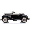 Autobatéria Mercedes 540K Black