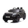 Elektrické autíčko Range Rover čierny lak