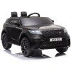 Range Rover batérie auto čierna farba