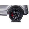 Elektrické autíčko Range Rover strieborný lak