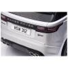 Elektrické autíčko Range Rover strieborný lak