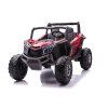 UTV-MX Battery Buggy Červená pavúčia farba