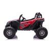 UTV-MX Battery Buggy Červená pavúčia farba