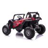 UTV-MX Battery Buggy Červená pavúčia farba
