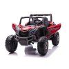 UTV-MX Battery Buggy Červená pavúčia farba