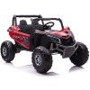 UTV-MX Battery Buggy Červená pavúčia farba