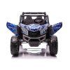 Battery Buggy UTV-MX Modrá farba Spider