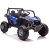 Battery Buggy UTV-MX Modrá farba Spider