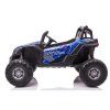 Battery Buggy UTV-MX Blue Spider Paint MP4