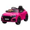 Audi RS Q8 batériové auto ružové