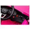 Audi RS Q8 batériové auto ružové