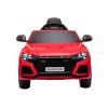 Audi RS Q8 batériové auto červené