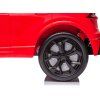 Audi RS Q8 batériové auto červené
